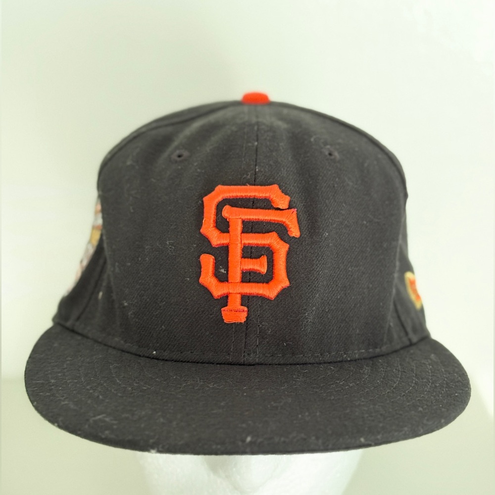 New Era San Francisco Giants World Series Champions hat